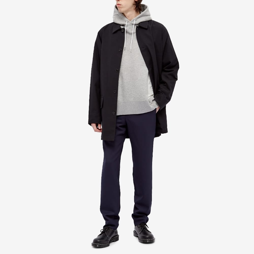 Comme des Garcons Homme Plus Wool Twill Trouser - 6