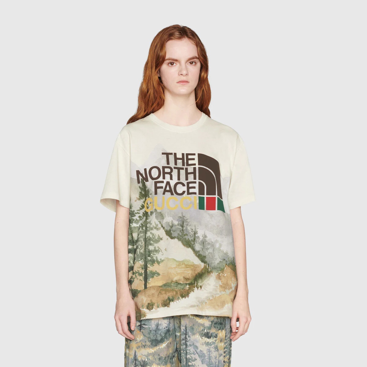 The North Face x Gucci T-shirt - 3