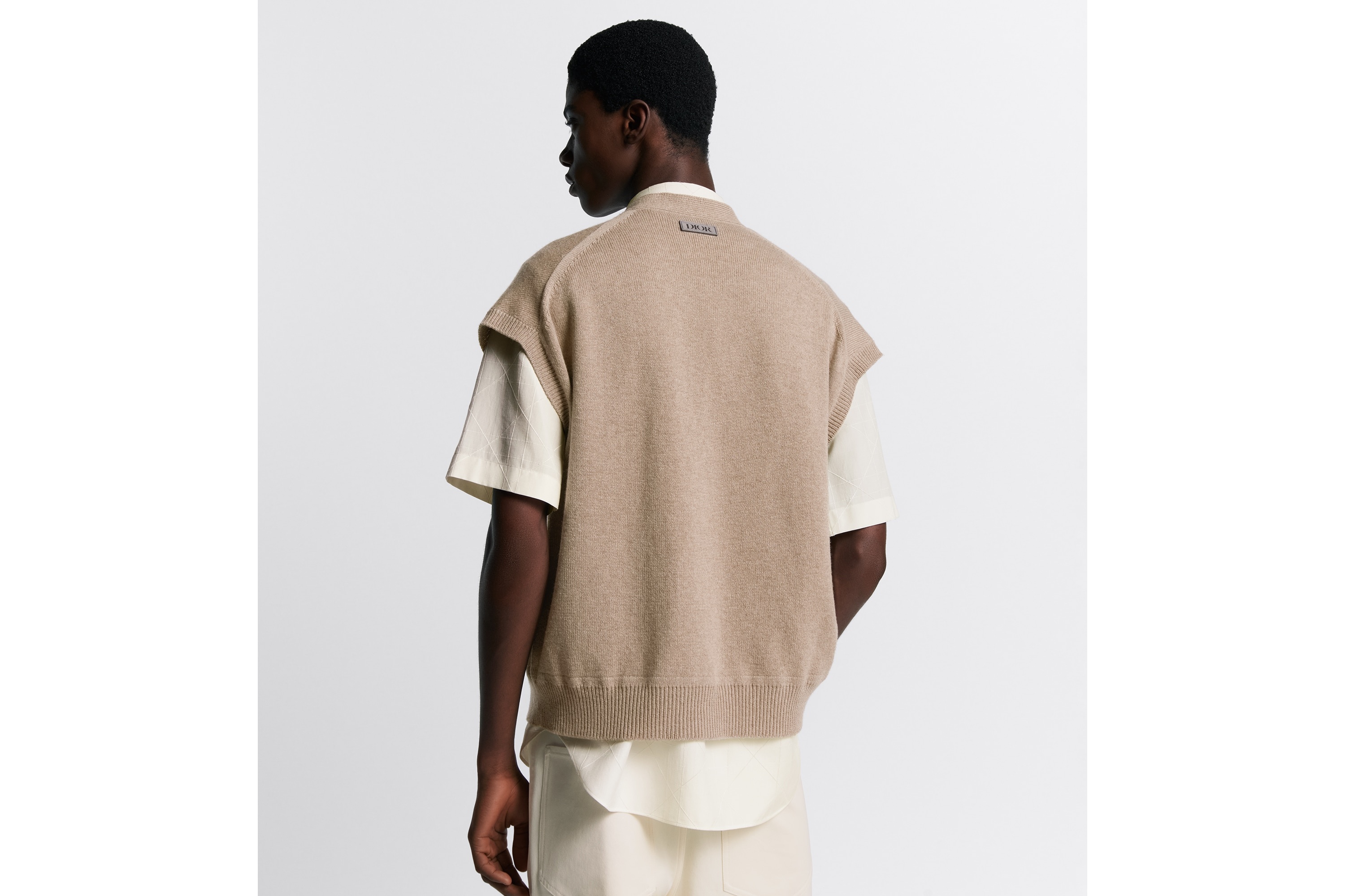 Dior Icons Sweater Vest - 4