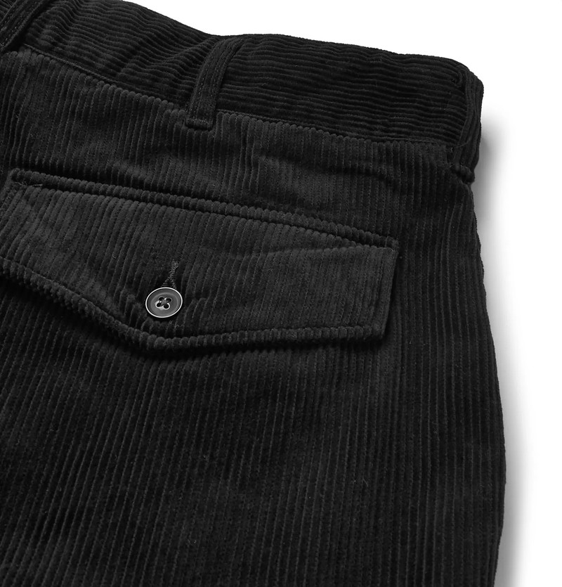 Cotton Cargo Trousers 5