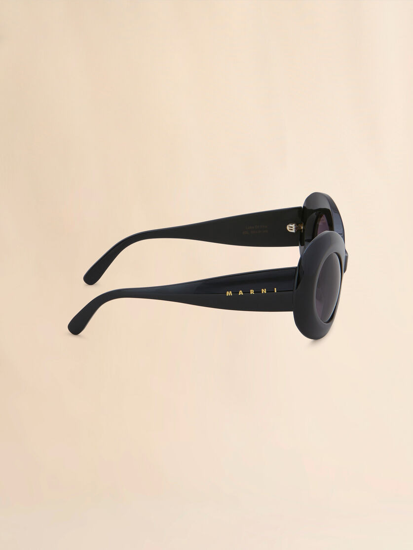 BLACK LAKE OF FIRE SUNGLASSES - 4