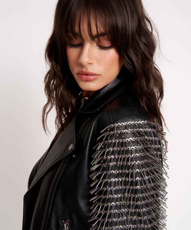 HELL RAISER MOTO JACKET 5