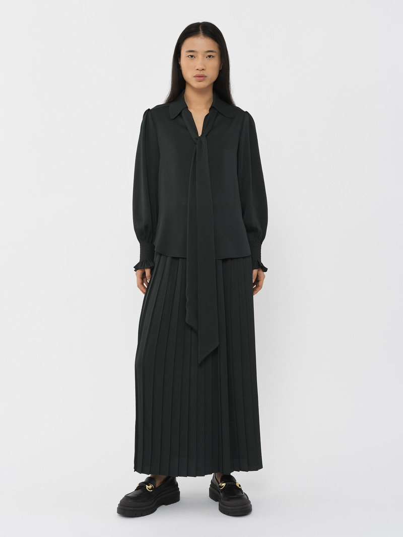 See by Chloé PLEATED SKIRT outlook