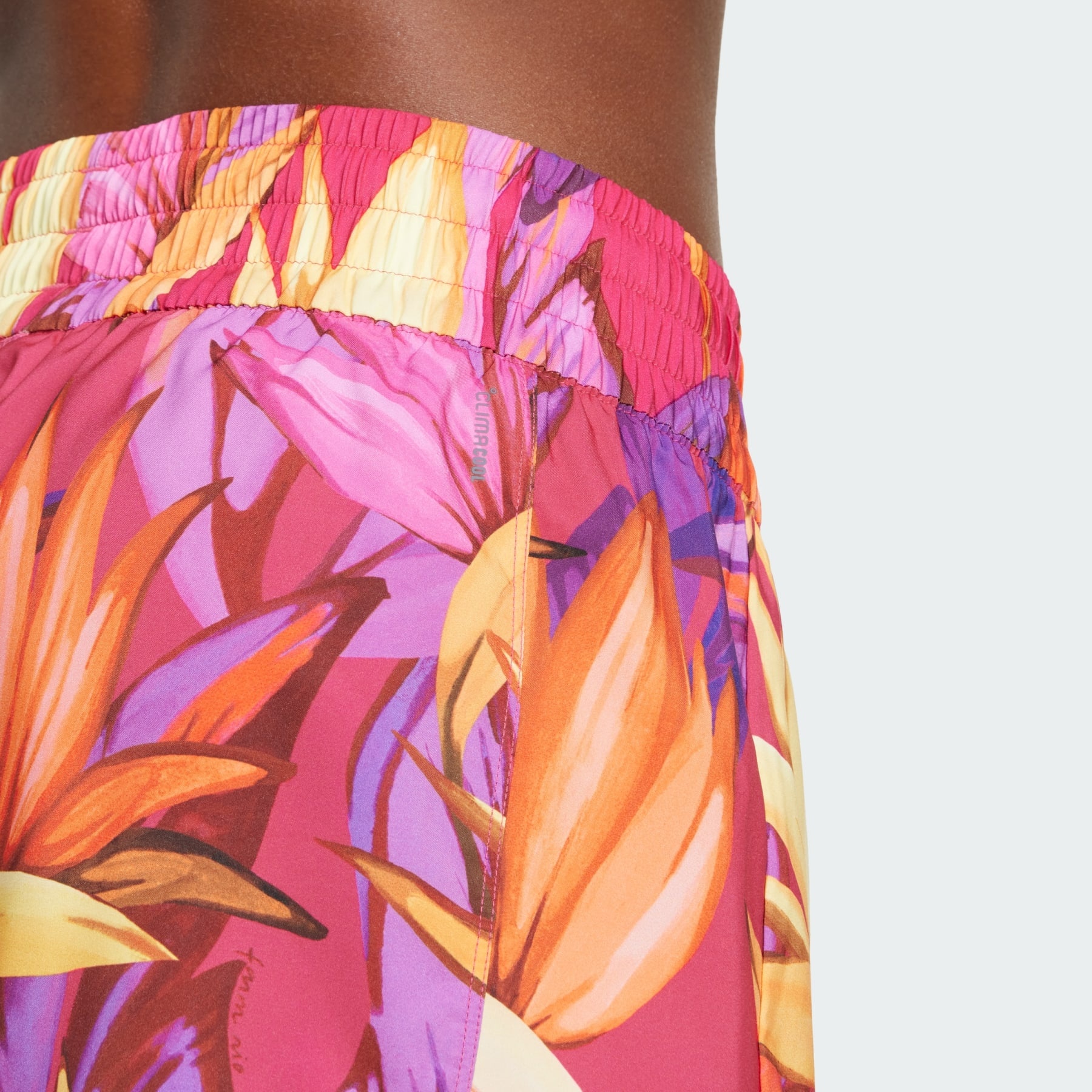 adidas x FARM Rio Pacer Shorts - 6