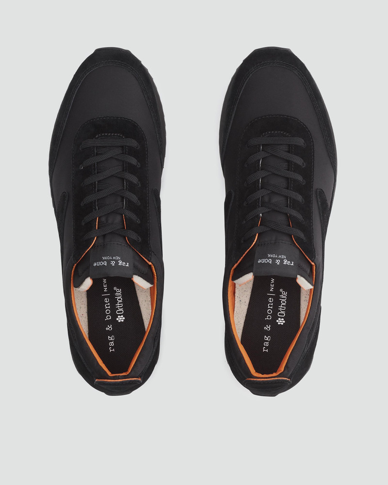 Retro Runner Bomber - Suede
Low Top Sneaker 3