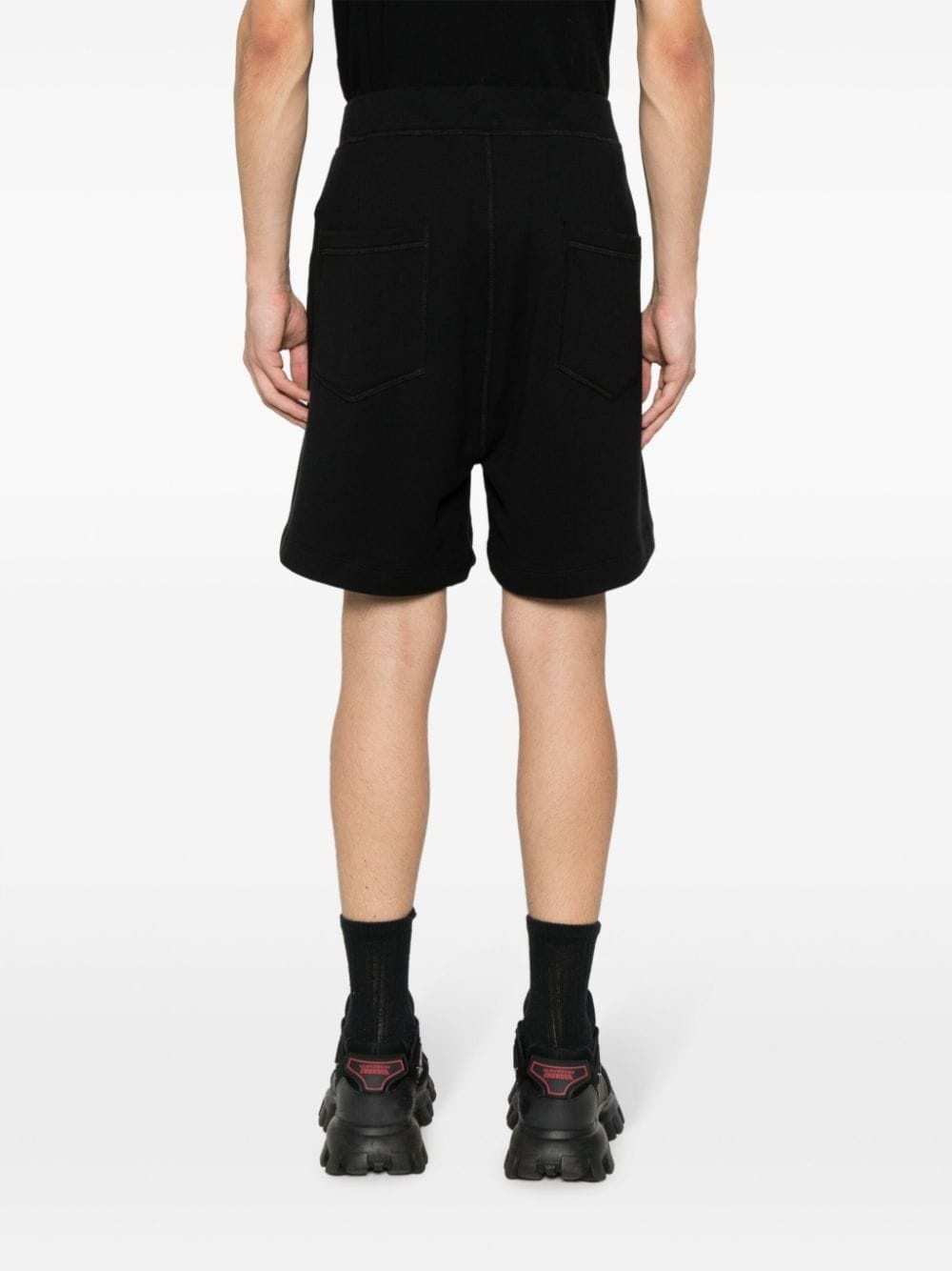 Long Arnold cotton shorts - 4