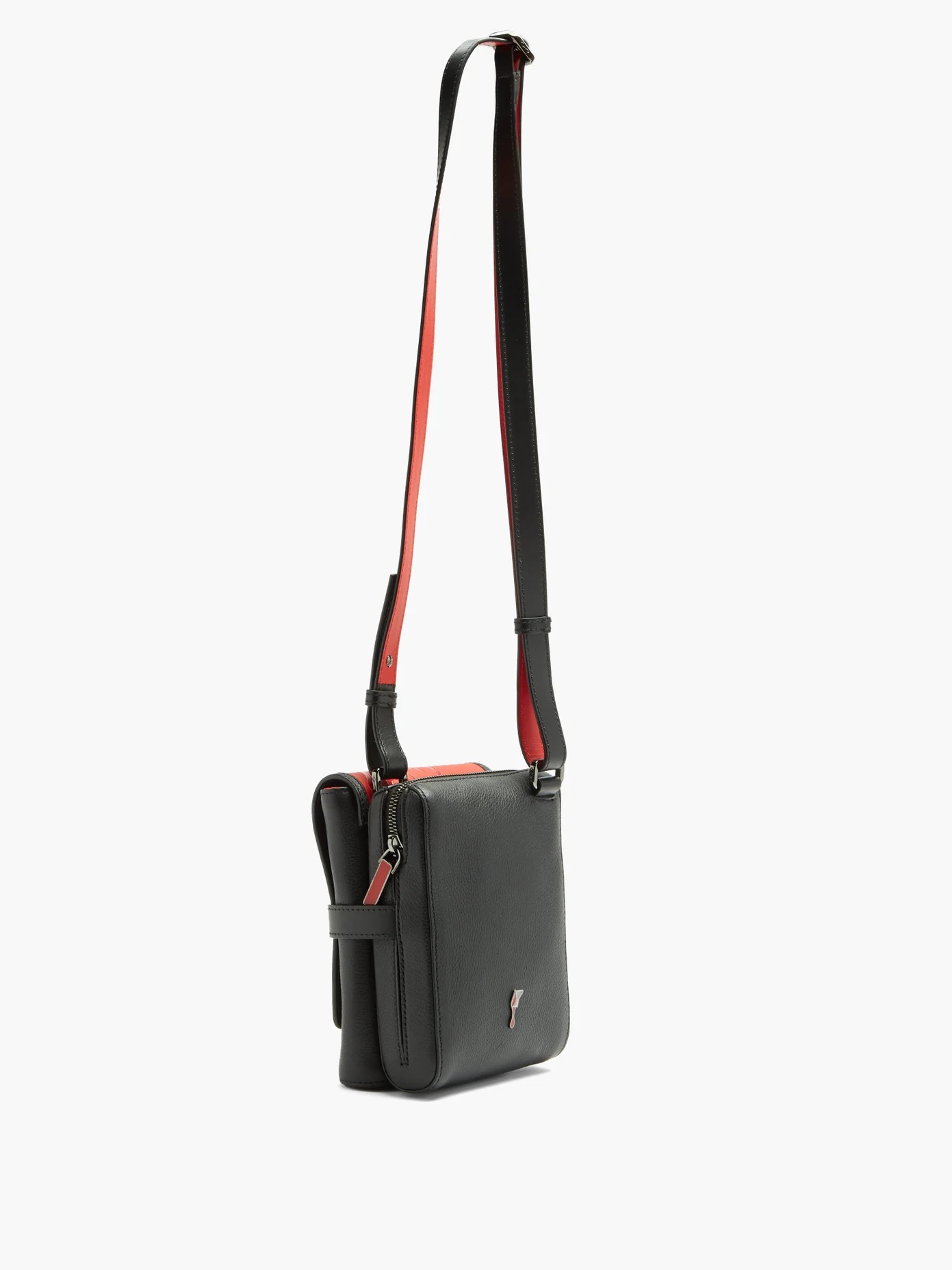 Benech Reporter leather bag - 4