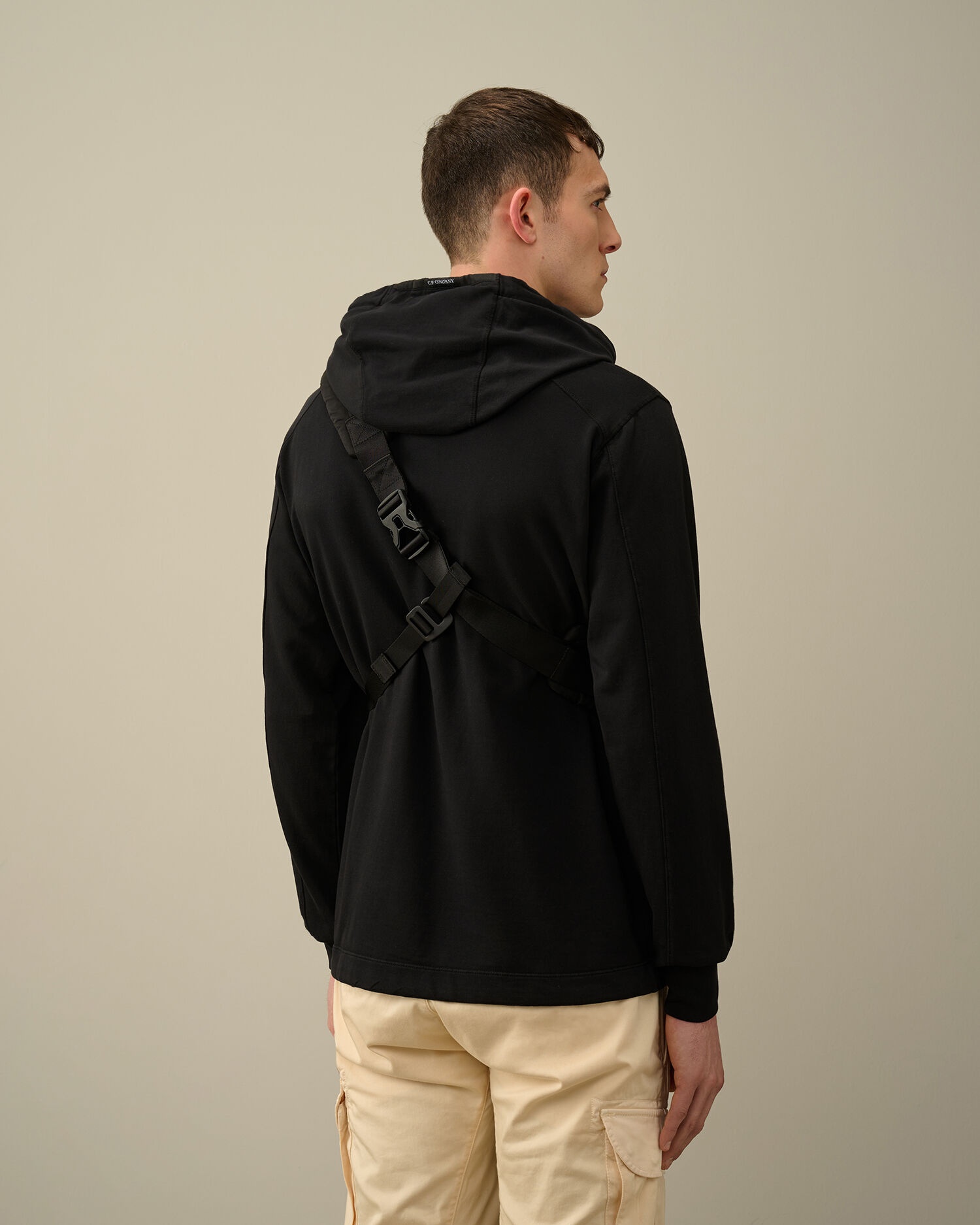 Nylon B Crossbody Bag - 3