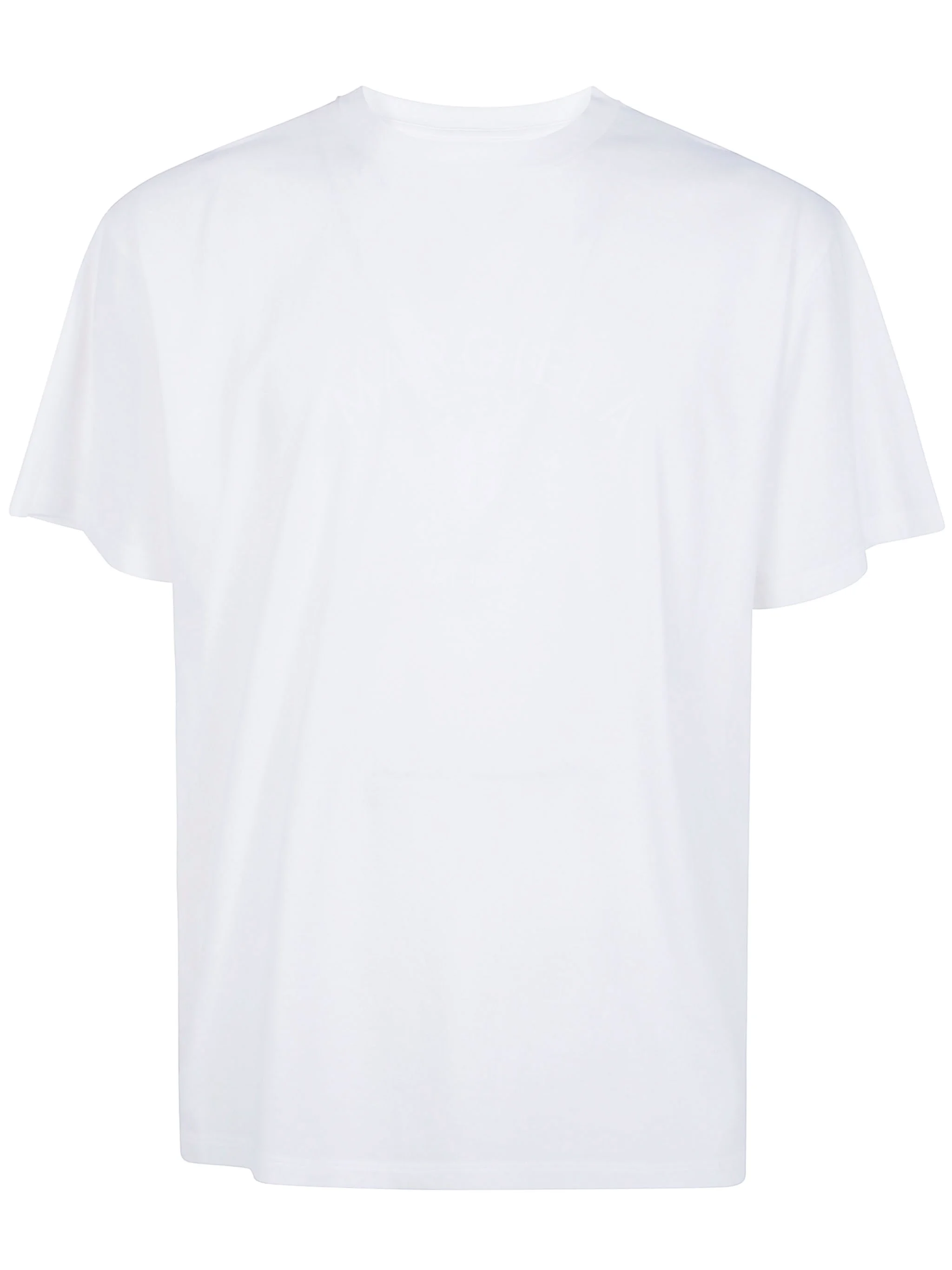 T-Shirt Classic "Sh2gc0048.M20048 101 Off White" - 1