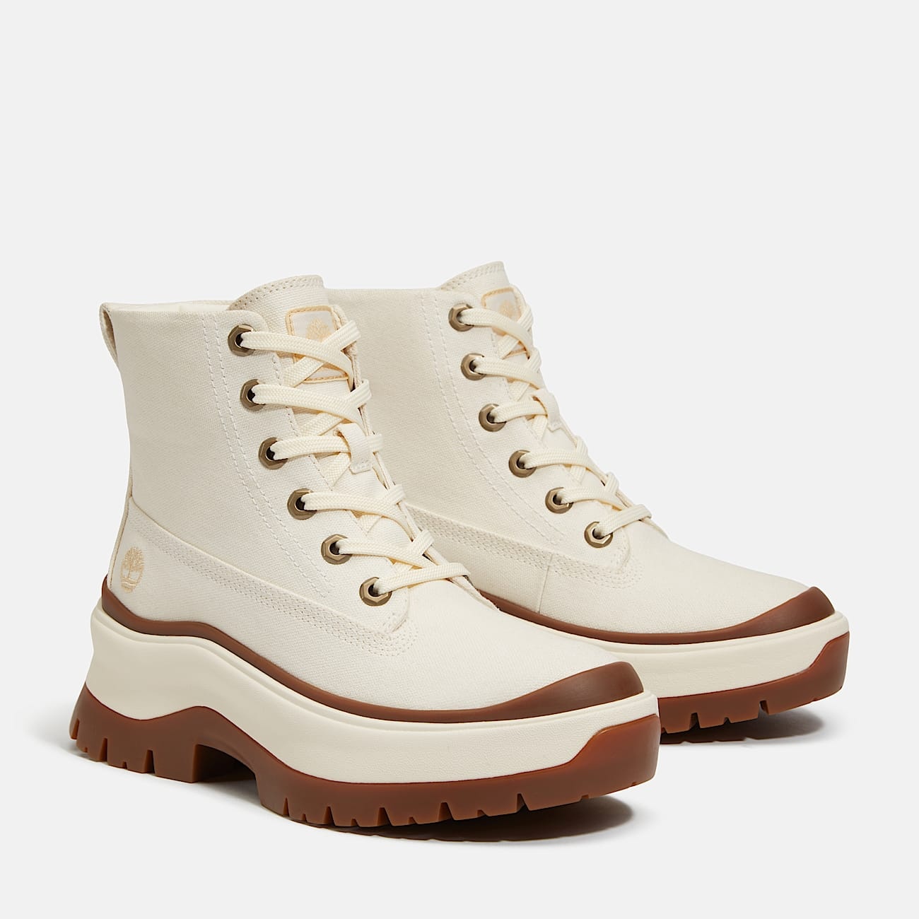 Women's Roxie Lane Mid Lace-Up Boot - 4