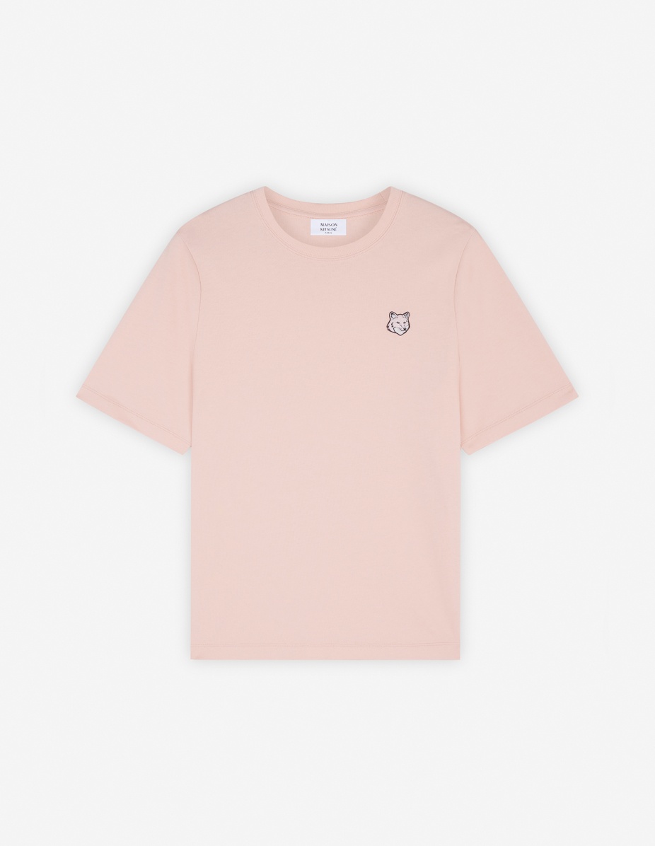 BOLD FOX HEAD PATCH COMFORT TEE SHIRT - 1