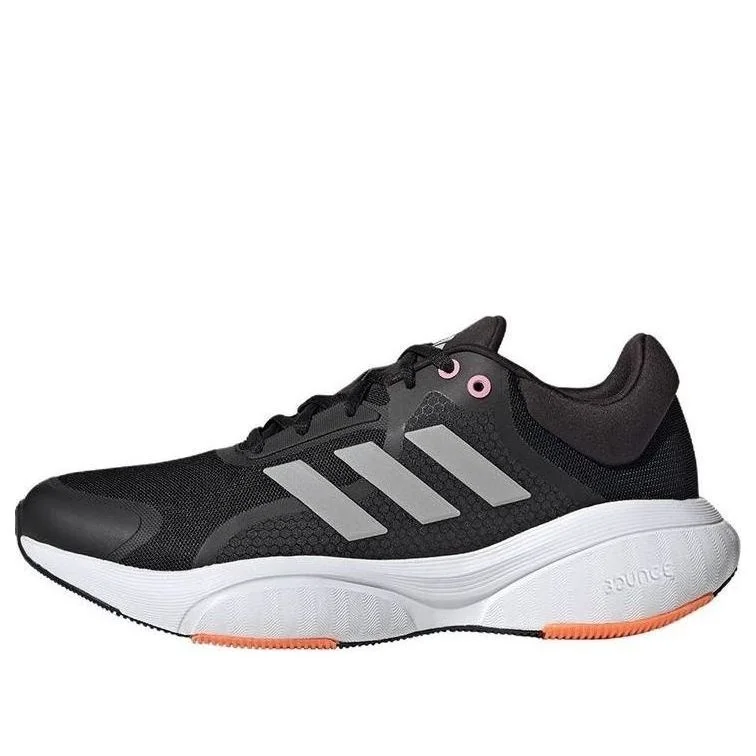 (WMNS) adidas Response Shoes 'Black Grey Orange' HP5927 - 1