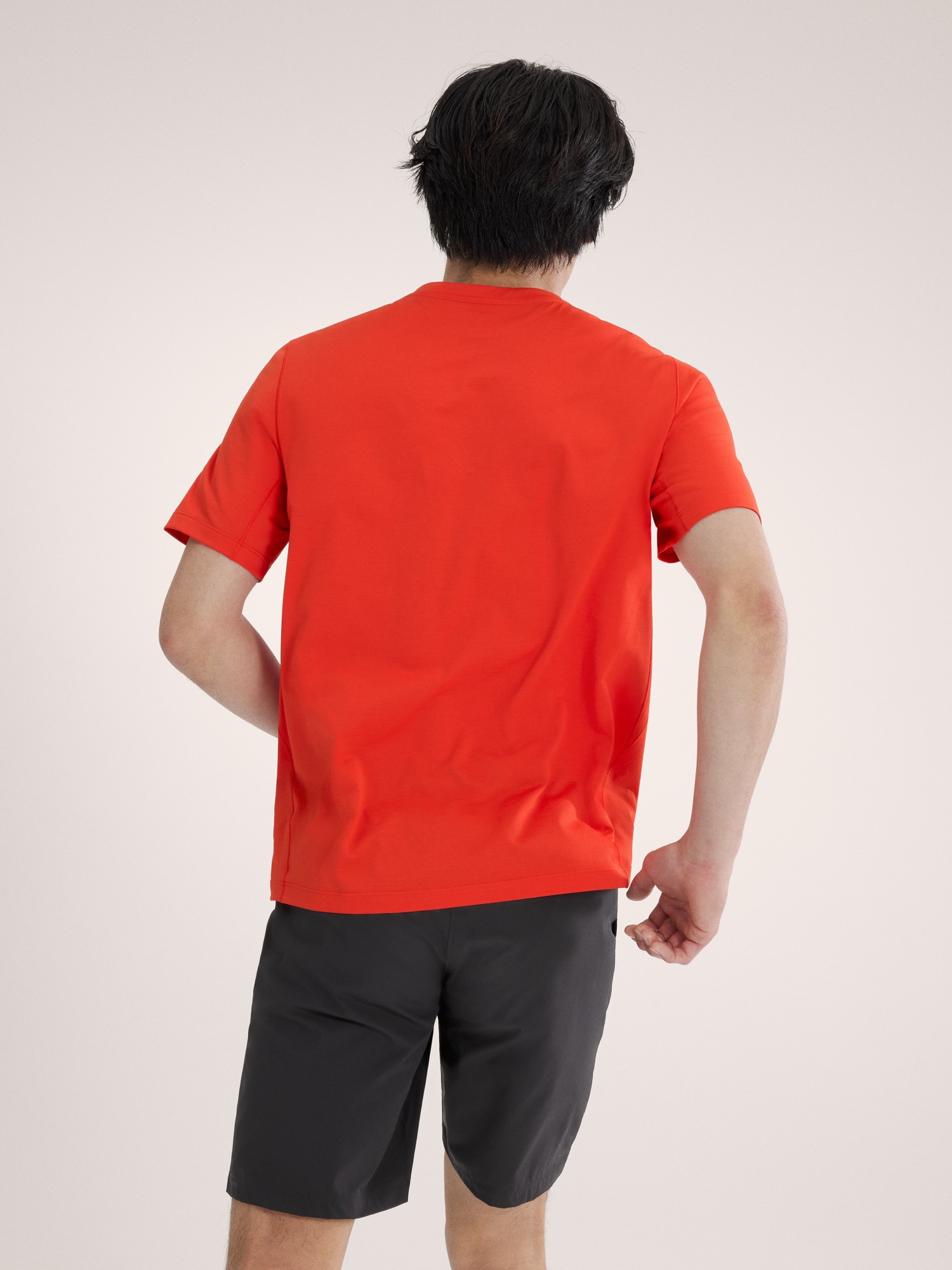 Cormac Crew Neck Shirt SS - 5