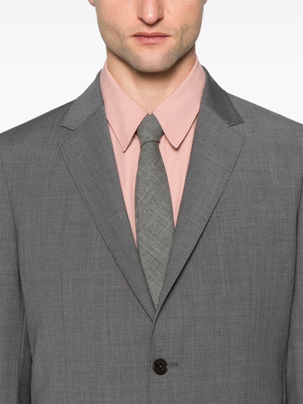 wool suit - 4