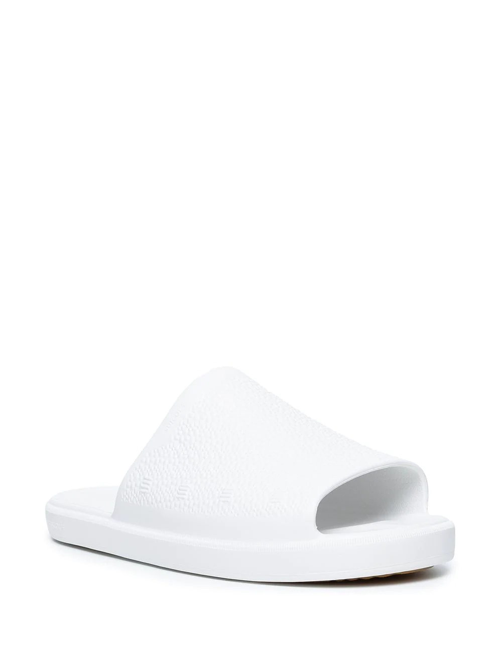 Subim textured slip-on slides - 2