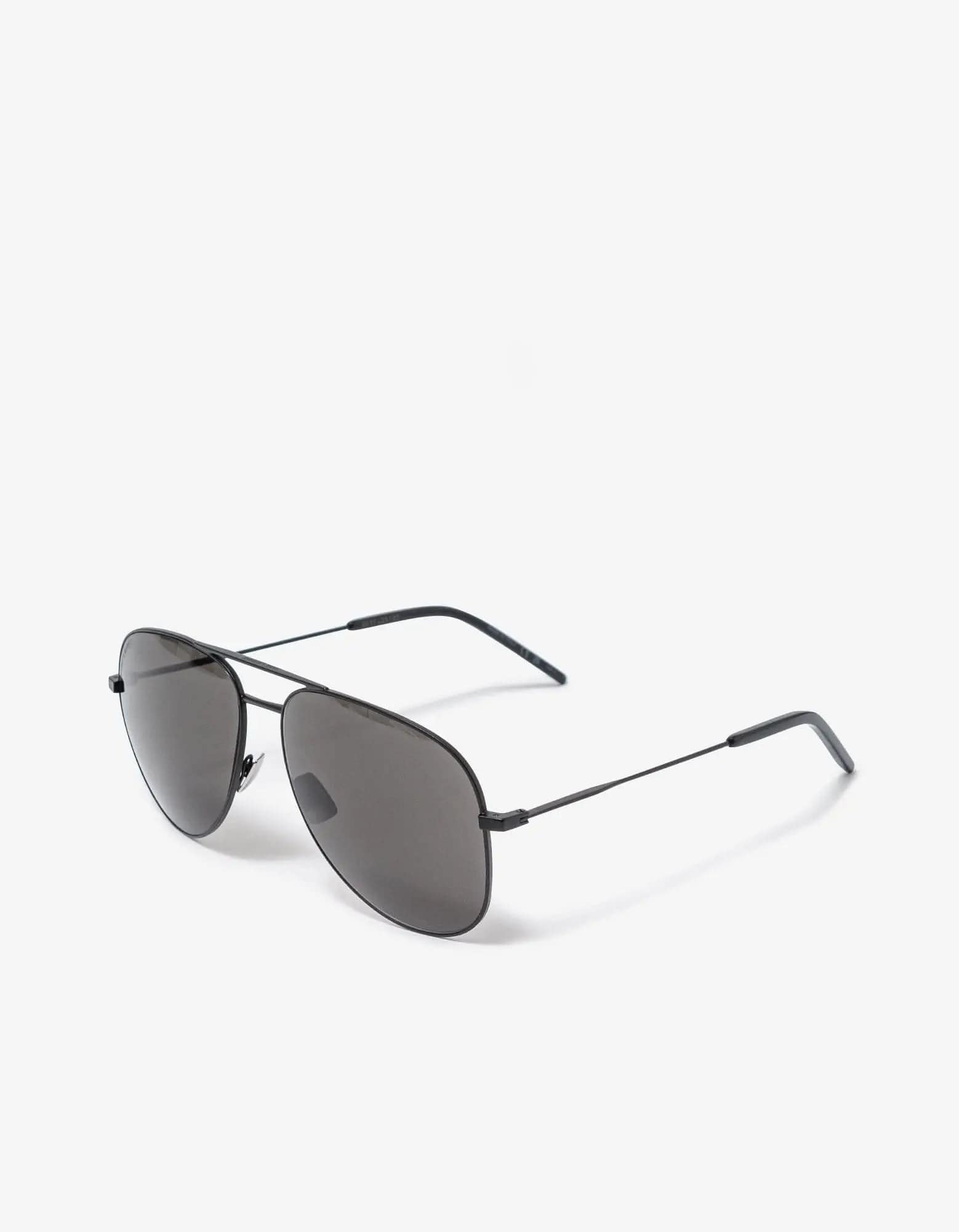 Saint Laurent Black Classic 11 Sunglasses - 2