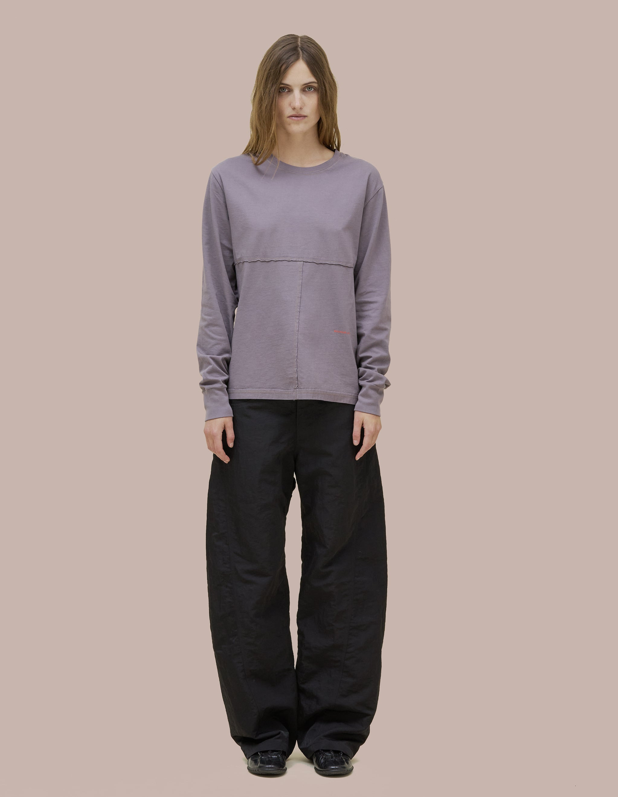 LAPPED LONGSLEEVE. - 4