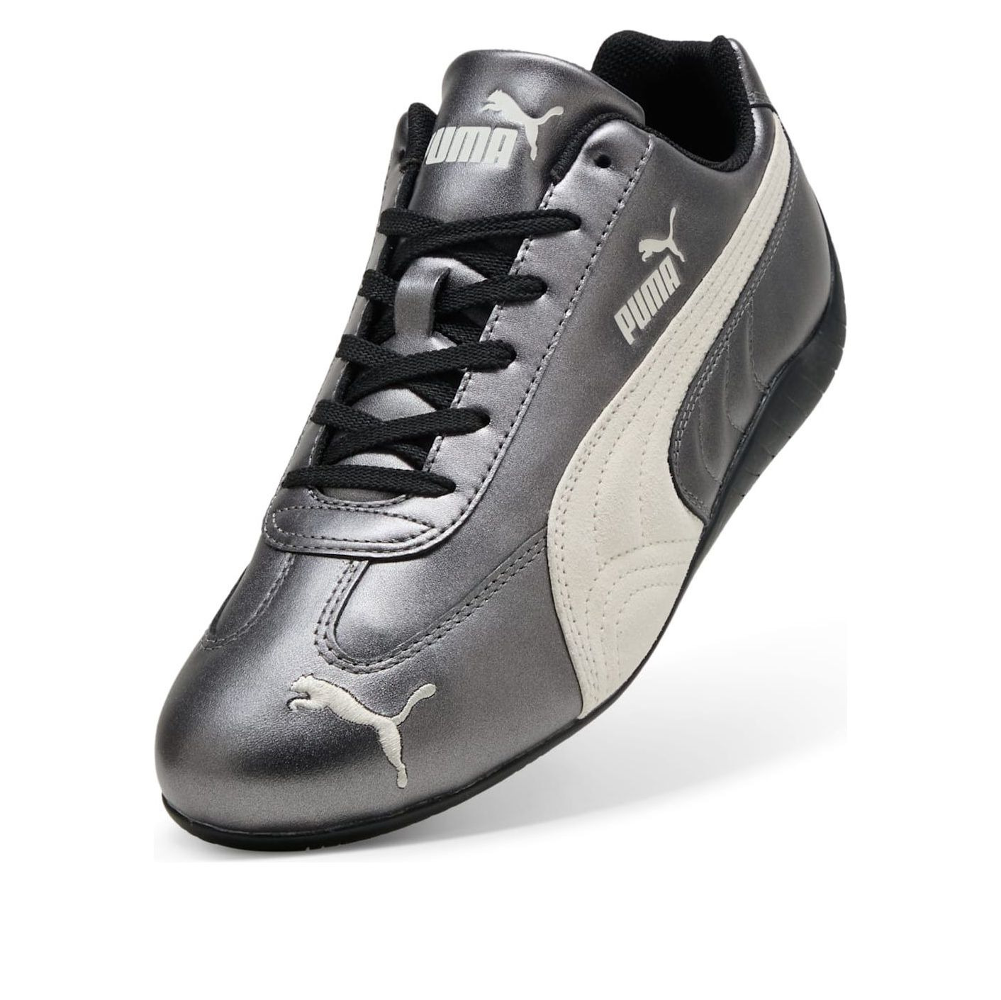 PUMA Speedcat Metallic 'PUMA Black Warm White' 403689-02 - 5