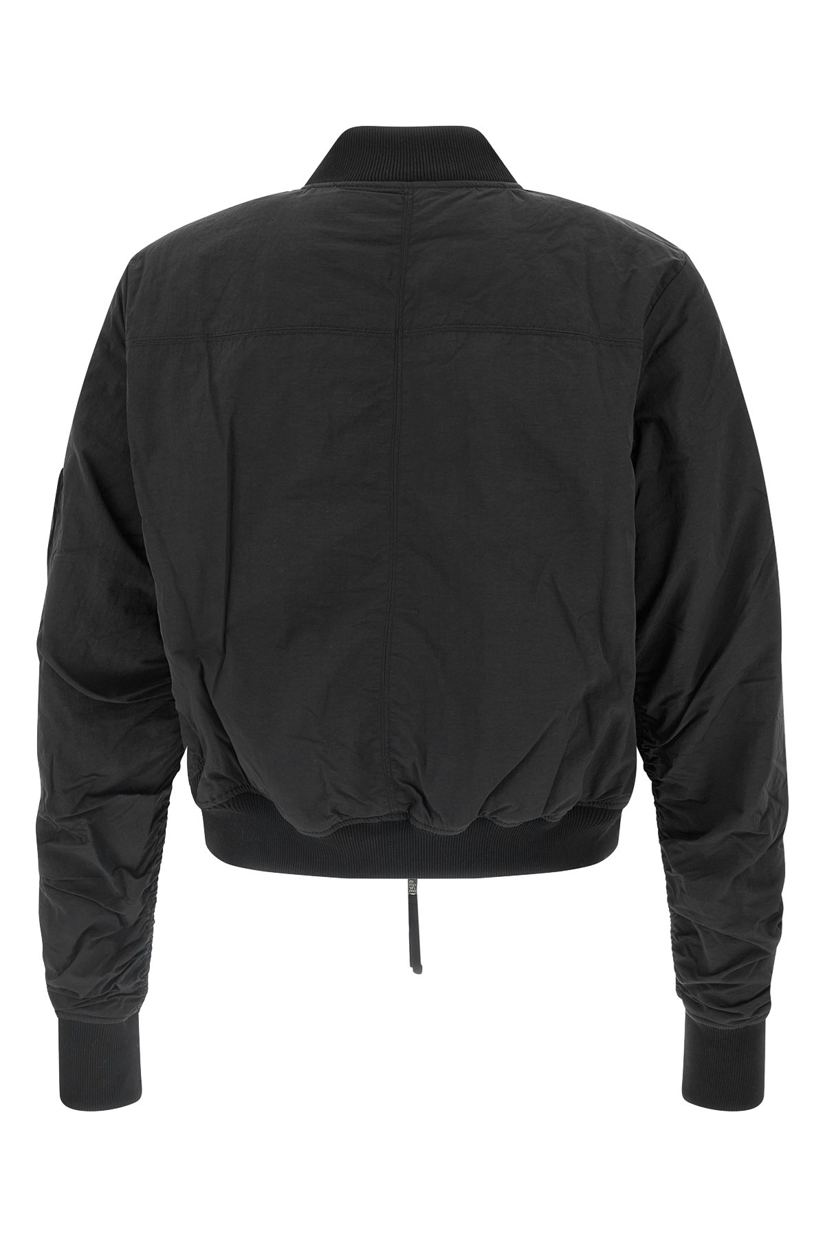 'M J 75' bomber jacket - 2