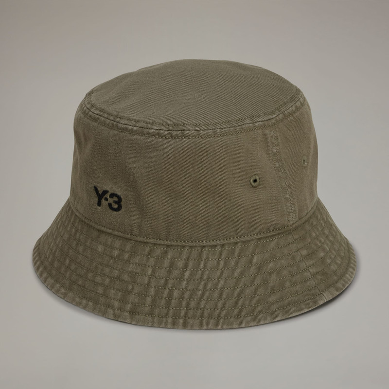Y-3 Bucket Hat 1