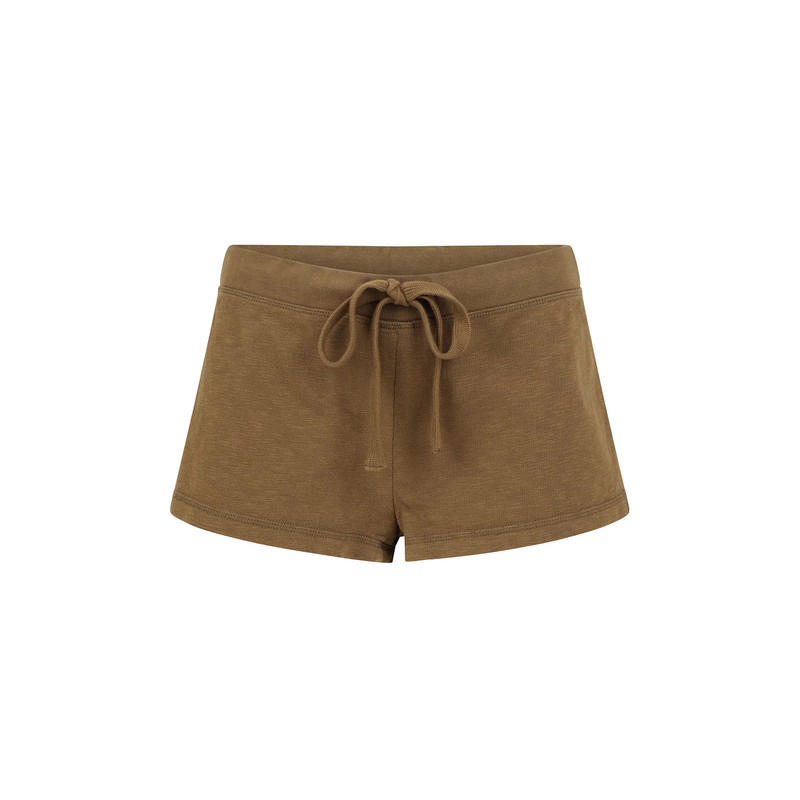 LIGHTWEIGHT MICRO SHORTS DUNE 1
