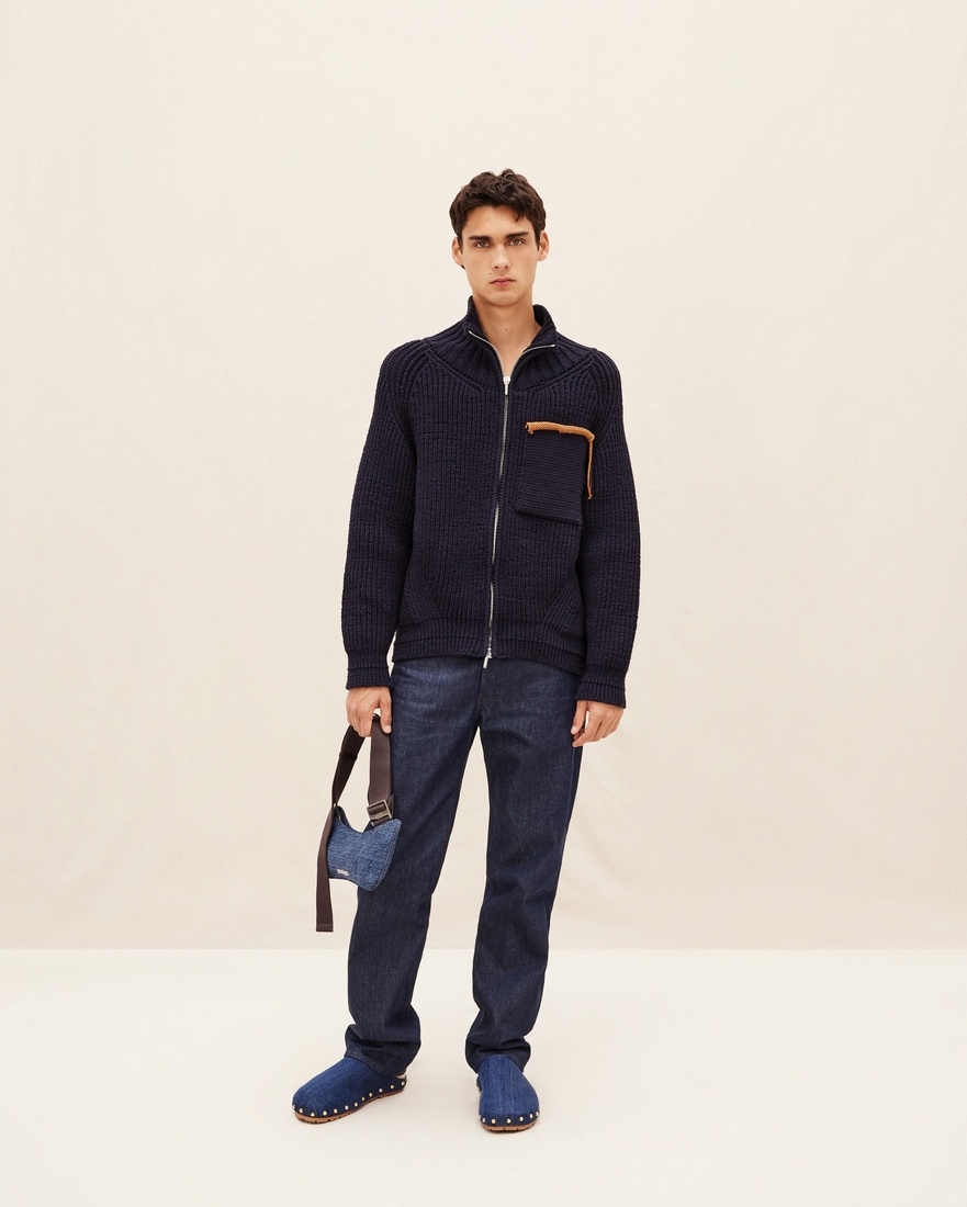 Le cardigan Arco - 2