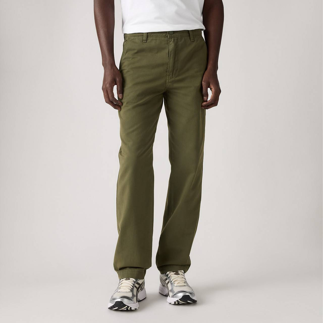 LEVI'S® XX CHINO AUTHENTIC RELAXED MEN'S PANTS - 4