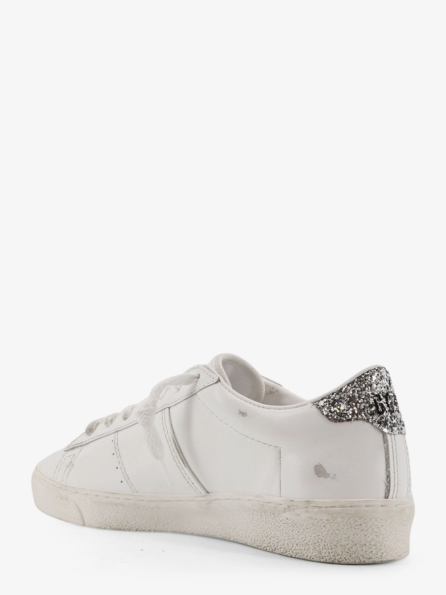 Golden Goose Deluxe Brand Women Matchstar Leather Sneakers - 3
