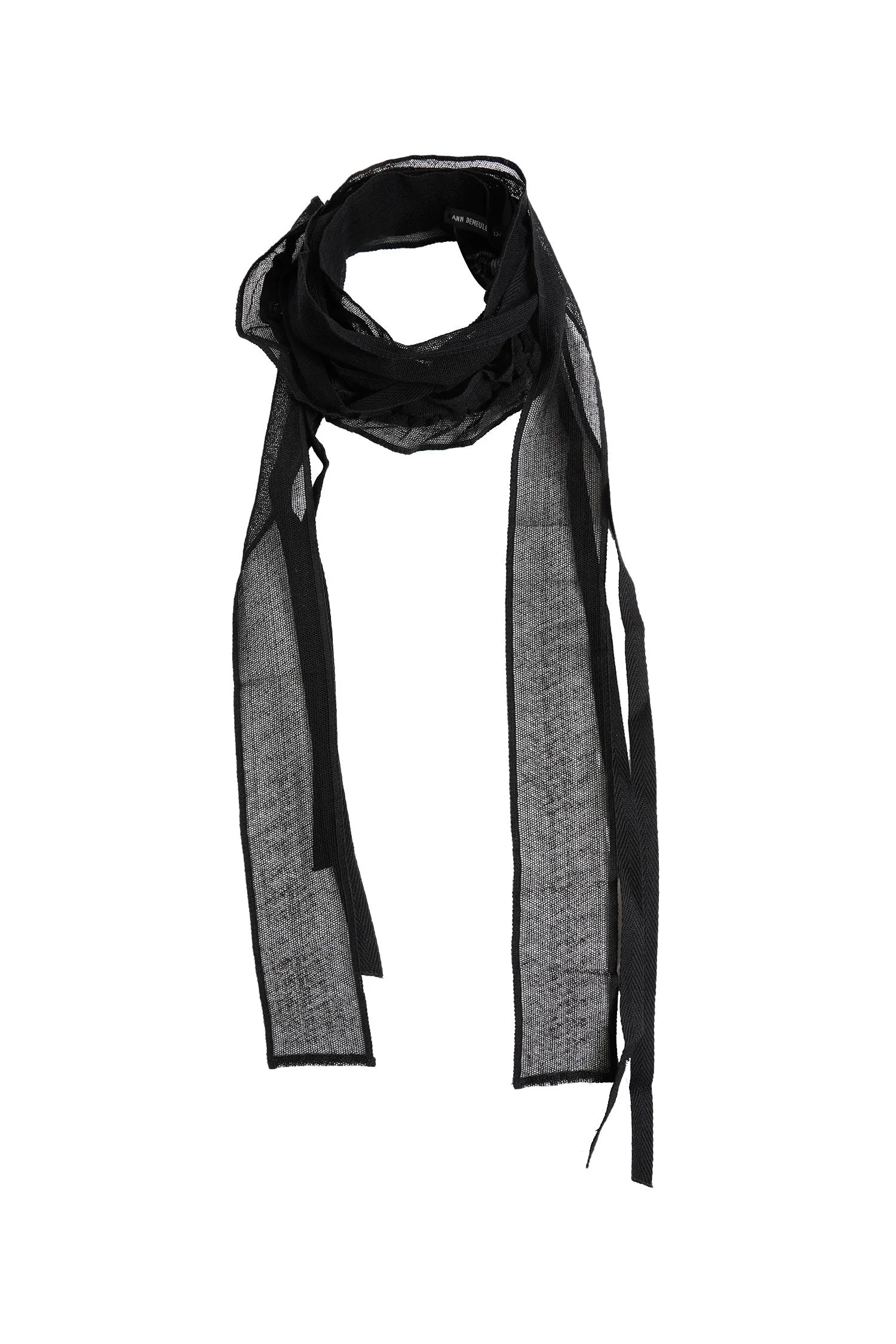 Joella Decorative Tulle Band - 1