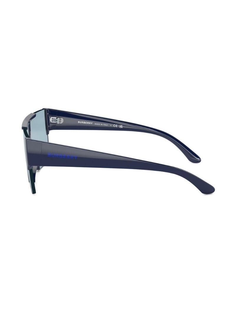 frameless-design sunglasses - 3