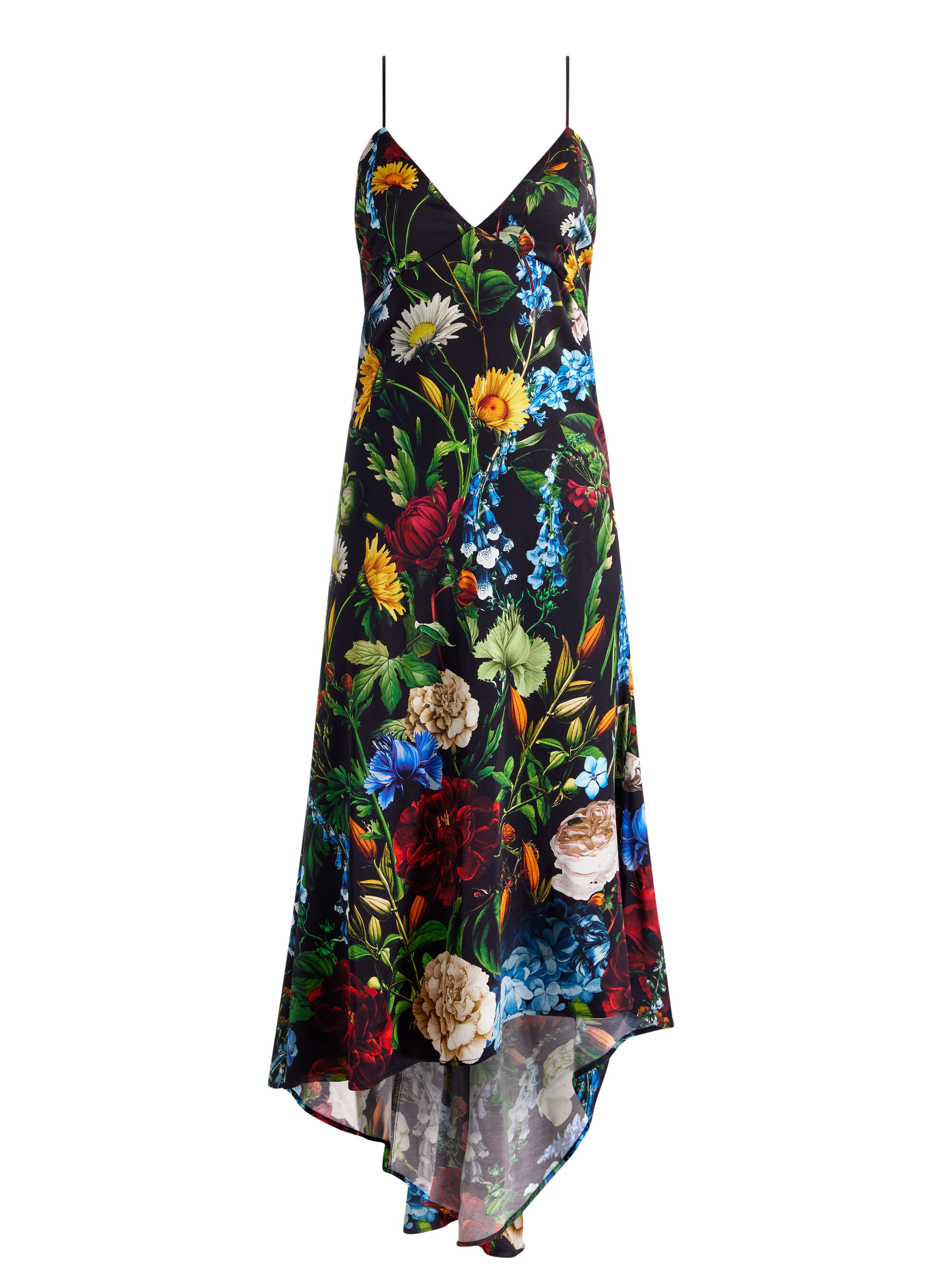 LUCIANA SLIP DRESS - 1