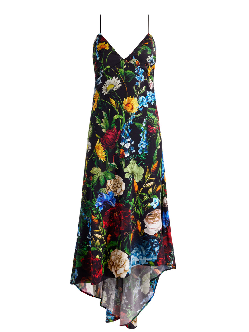 LUCIANA SLIP DRESS 1