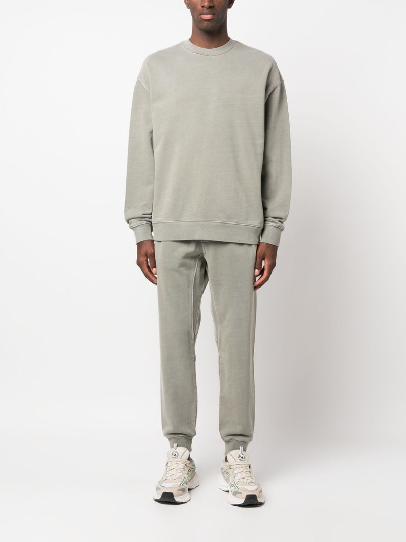 Ksubi Trak Outback faded-effect track pants outlook