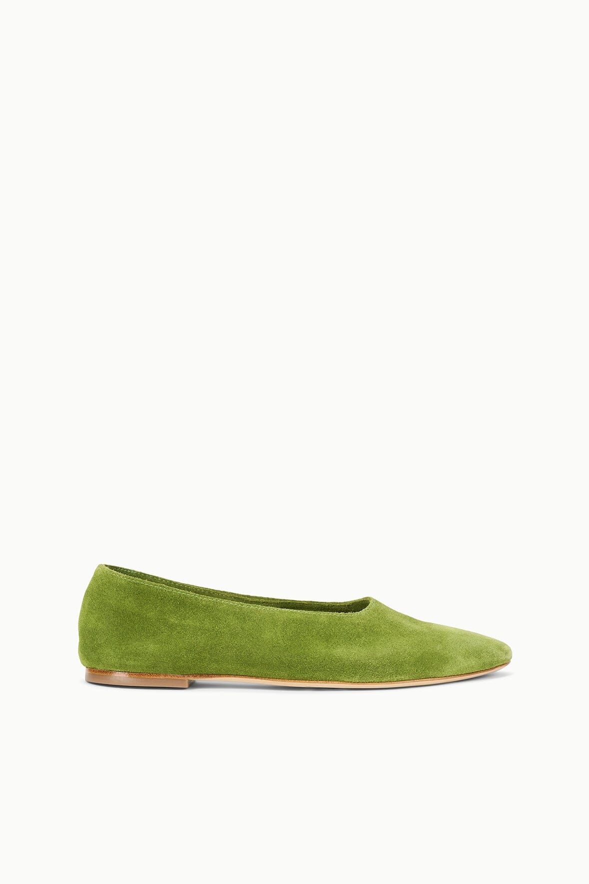 STAUD ALBA BALLET FLAT MEADOW - 1
