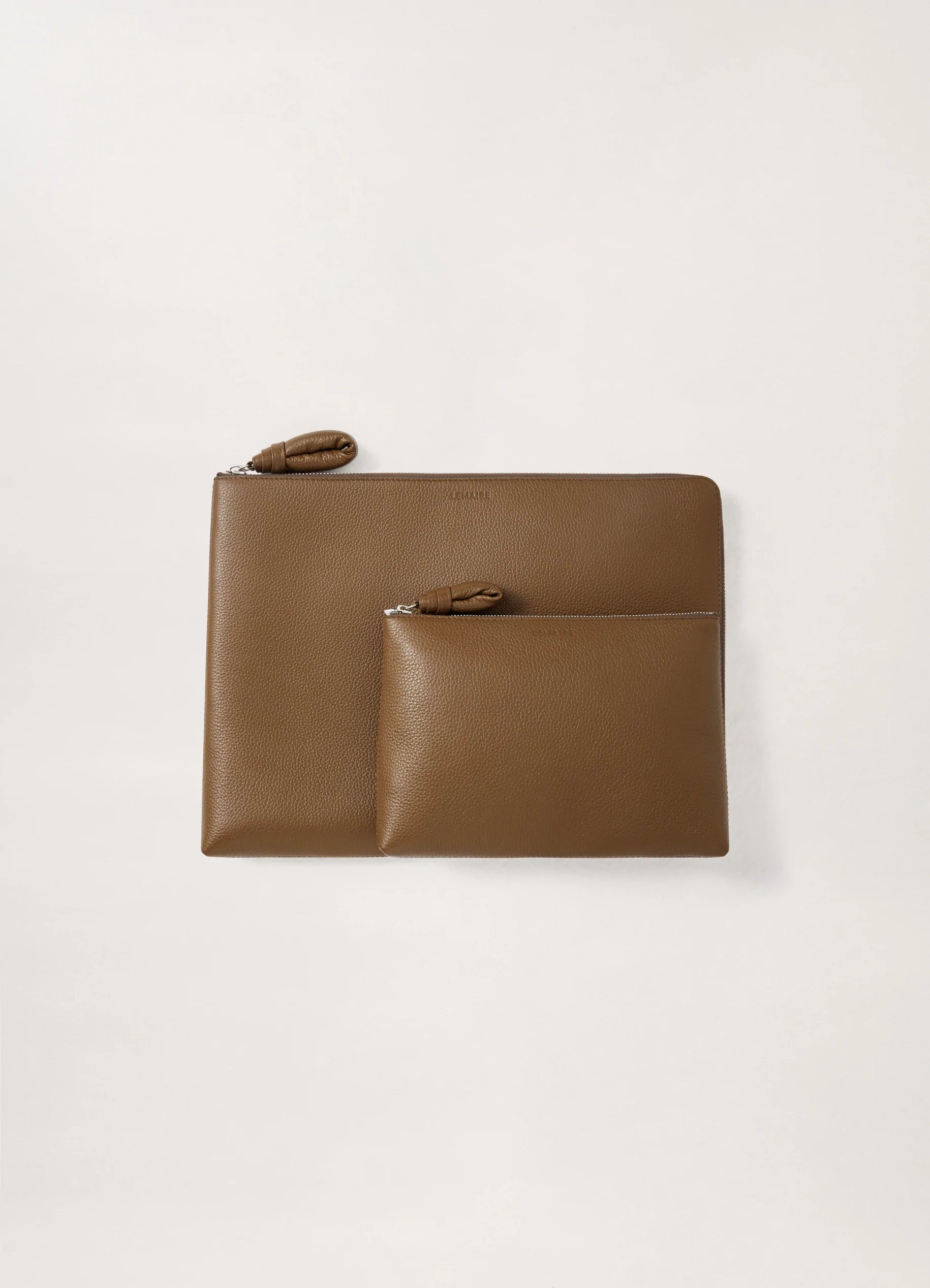 DOCUMENT HOLDER
SOFT GRAINED LEATHER - 2