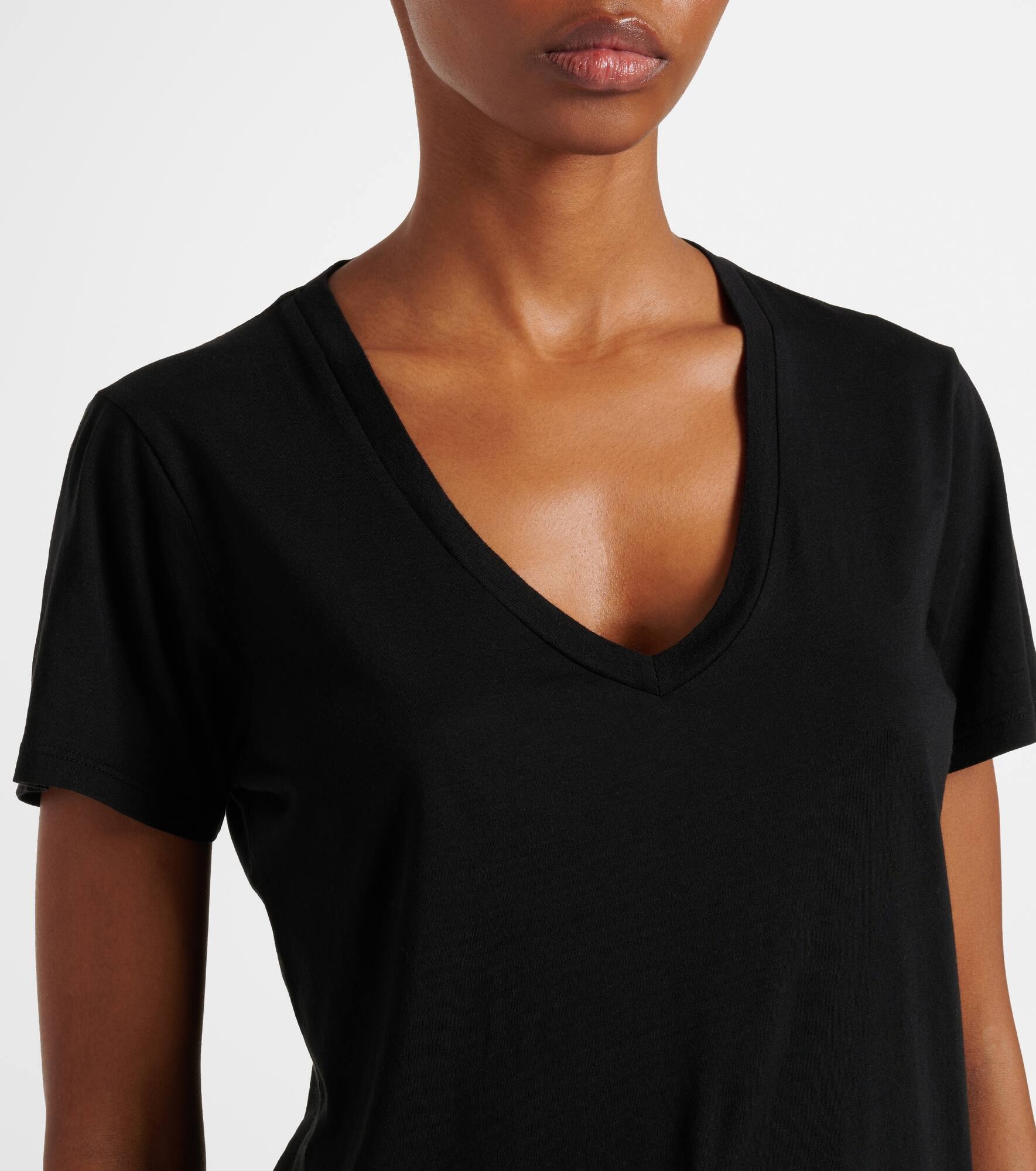 Carol cotton jersey T-shirt - 5