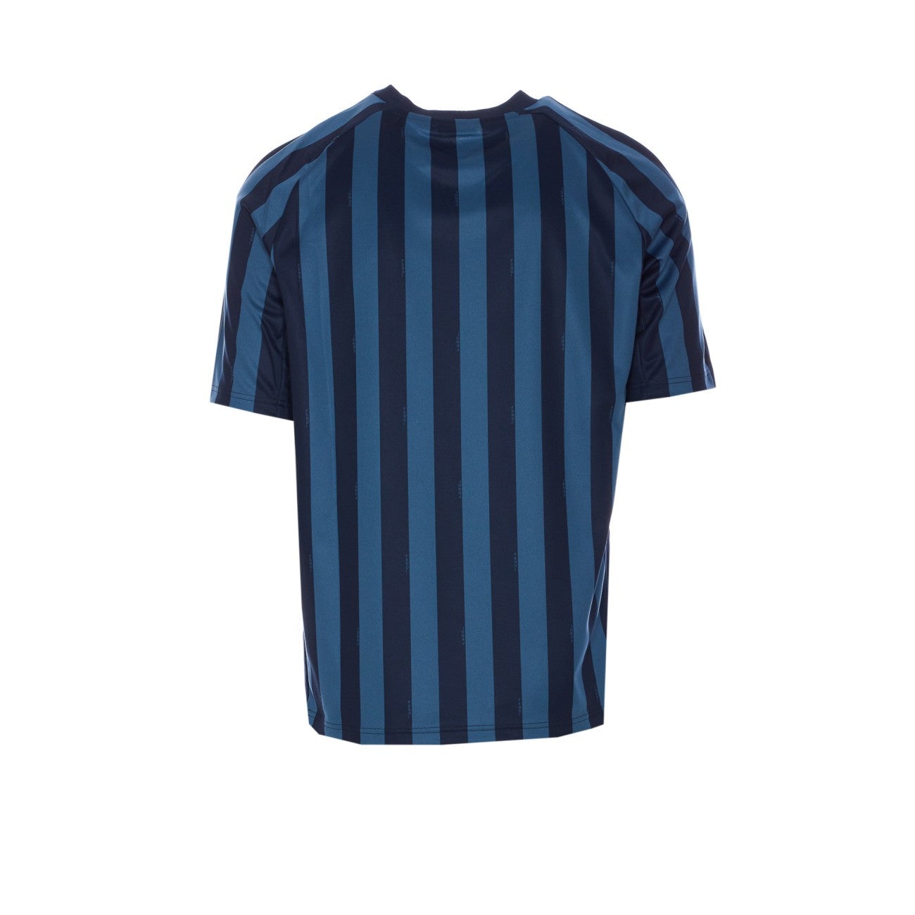 Tシャツ・カットソー Fendi FENDI CREST PEQUIN STRIPE T-SHIRT FENDI Fendi Men Fendi Crest Pequin Stripe T-Shirt | luosophy