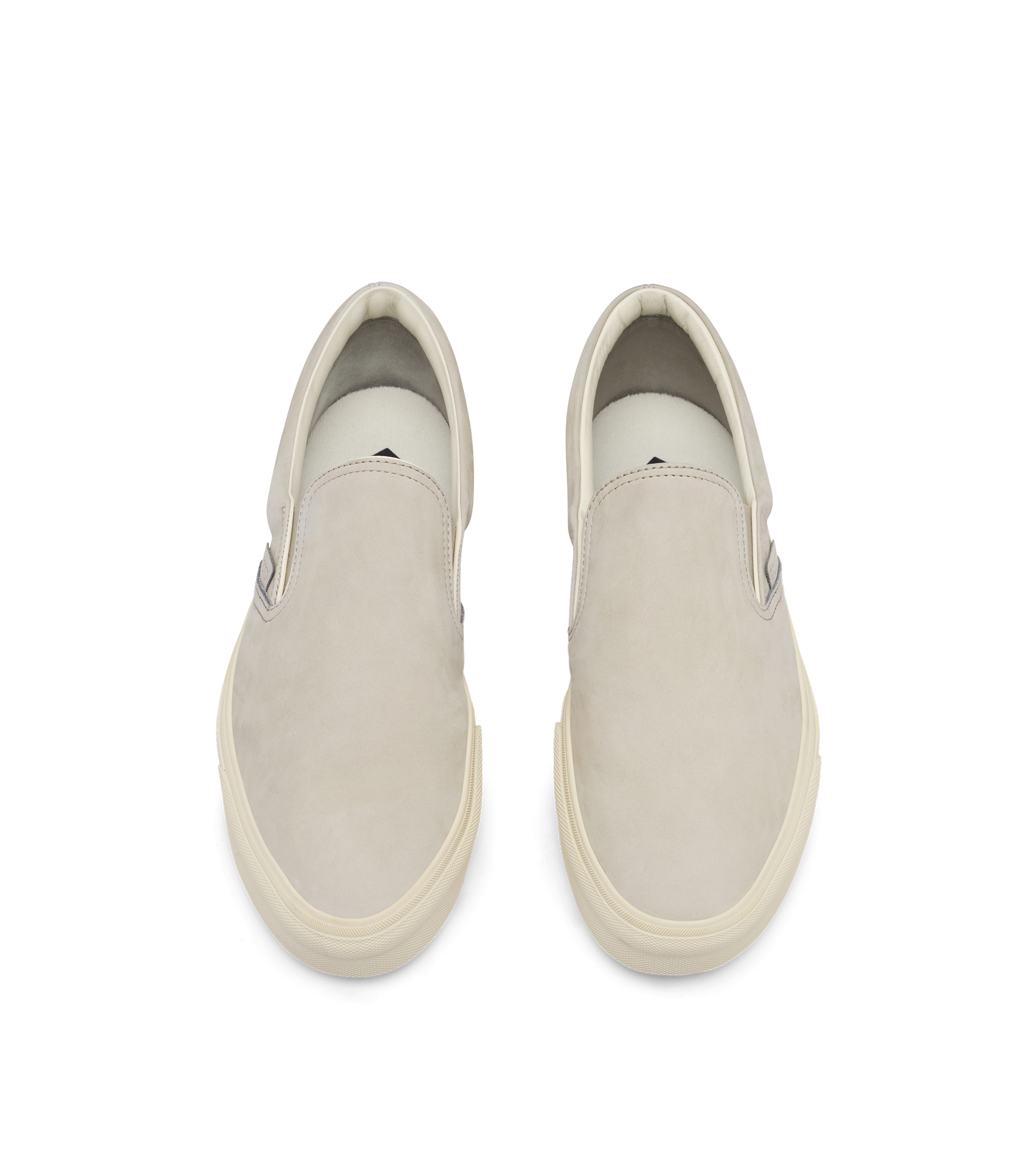 NUBUCK JUDE SLIP ON SNEAKER - 2