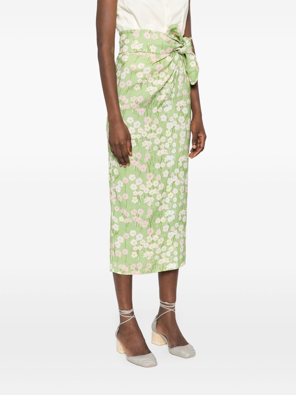 Cheryll maxi skirt - 3