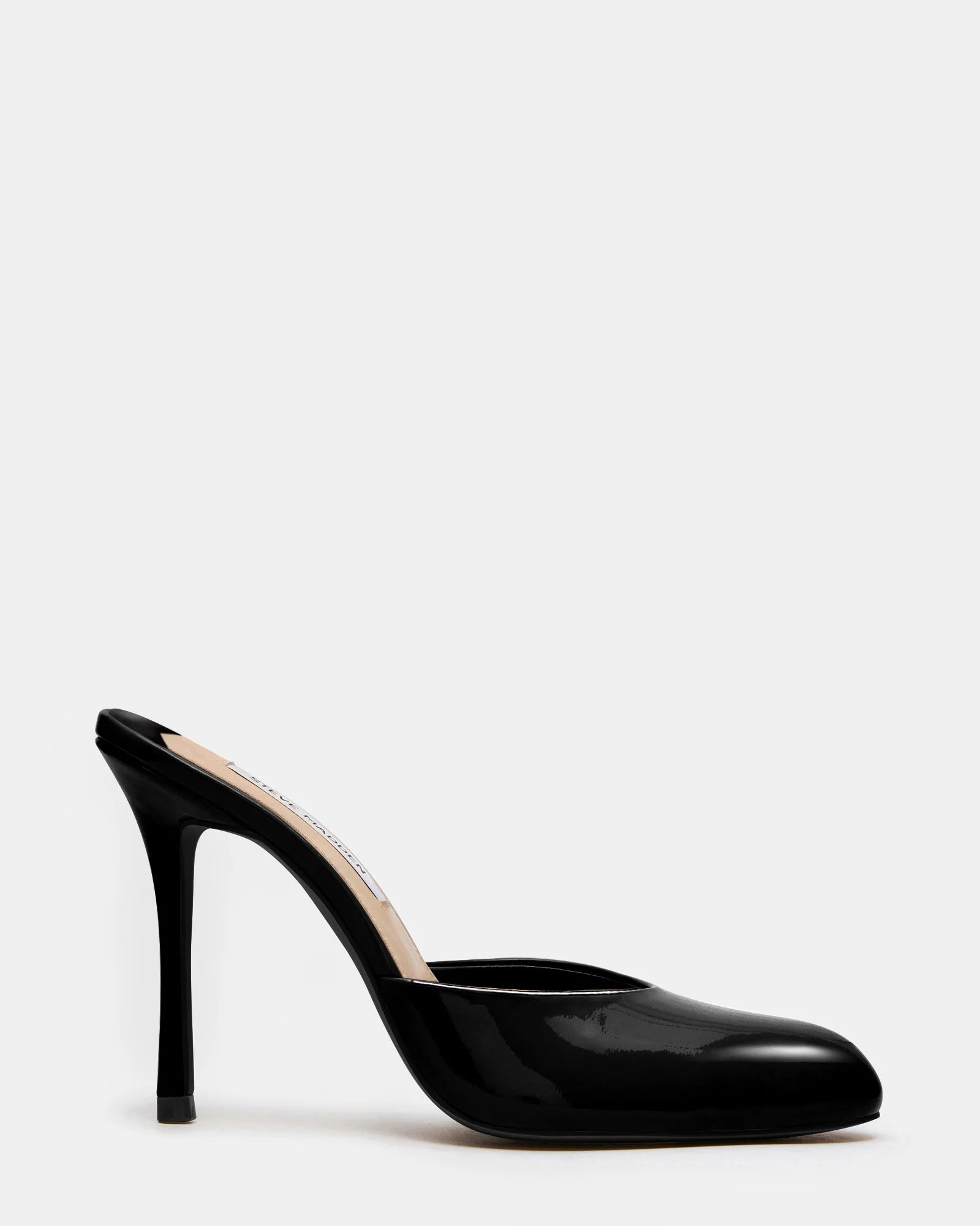 PLUM BLACK PATENT - 1