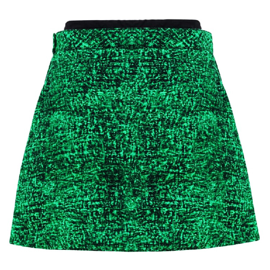 Moncler Quilted Padded Skirt - 6