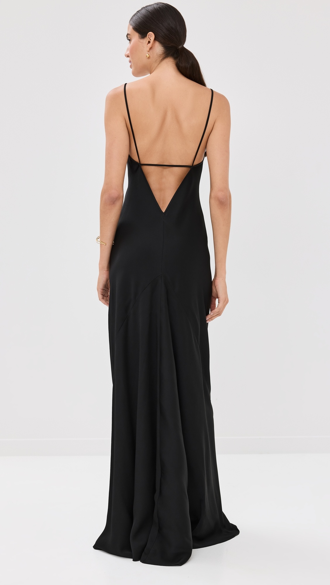 Cami Floor Length Dress - 3