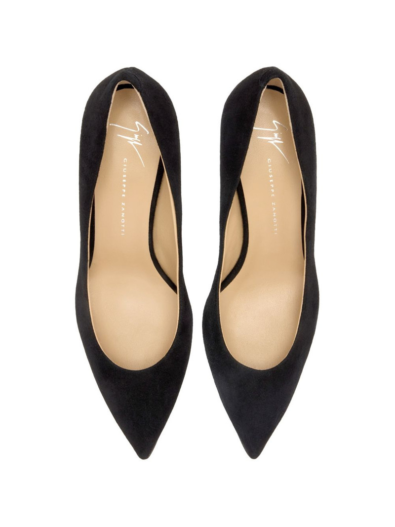 Lucrezia suede pumps 4