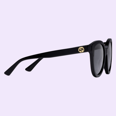 GUCCI Cat-eye sunglasses outlook