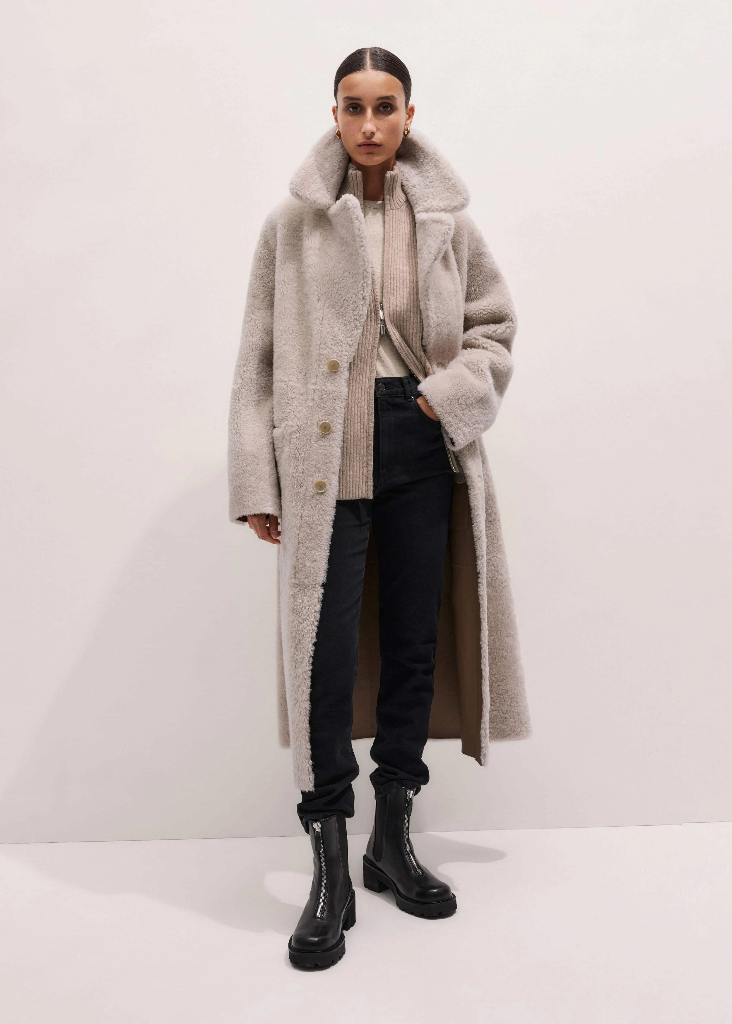 Boot Ready Skinny Jean - 1