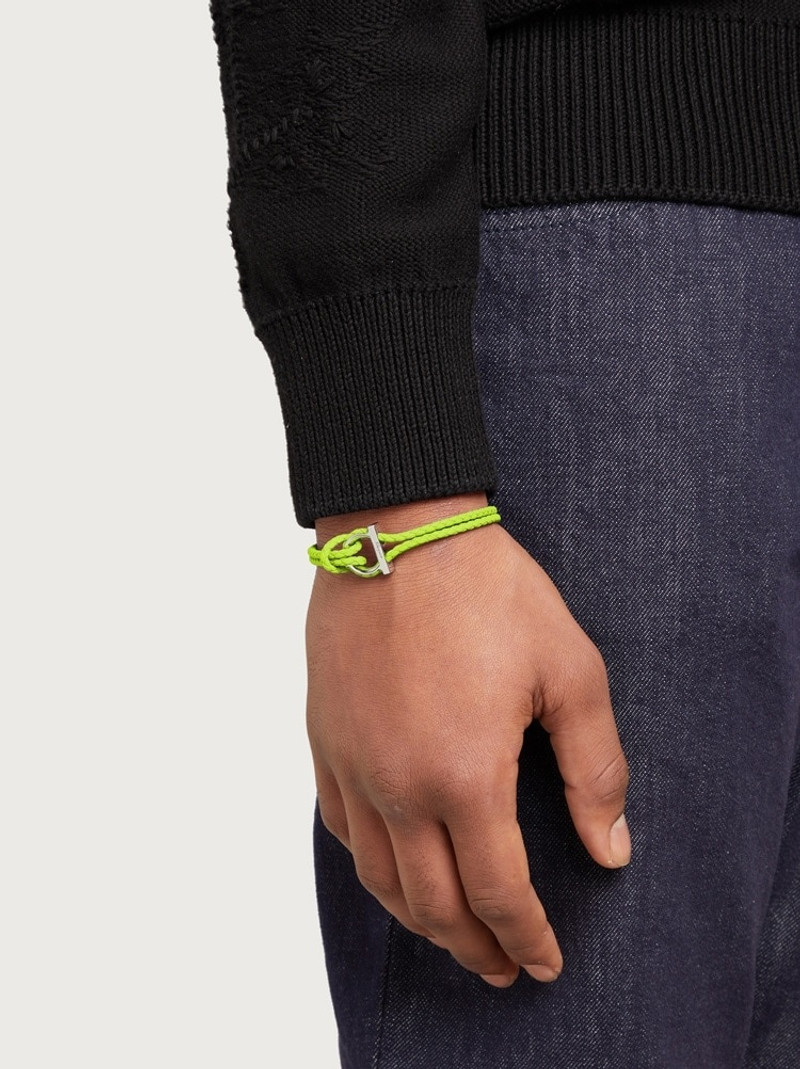 FERRAGAMO GANCINI BRACELET outlook