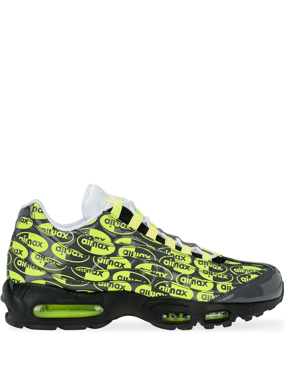 Air Max 95 Premium logo sneakers - 1