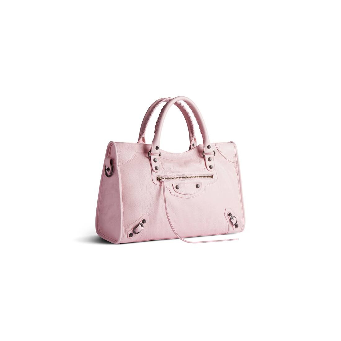 Women's Le City Medium Bag in Light Pink - 2