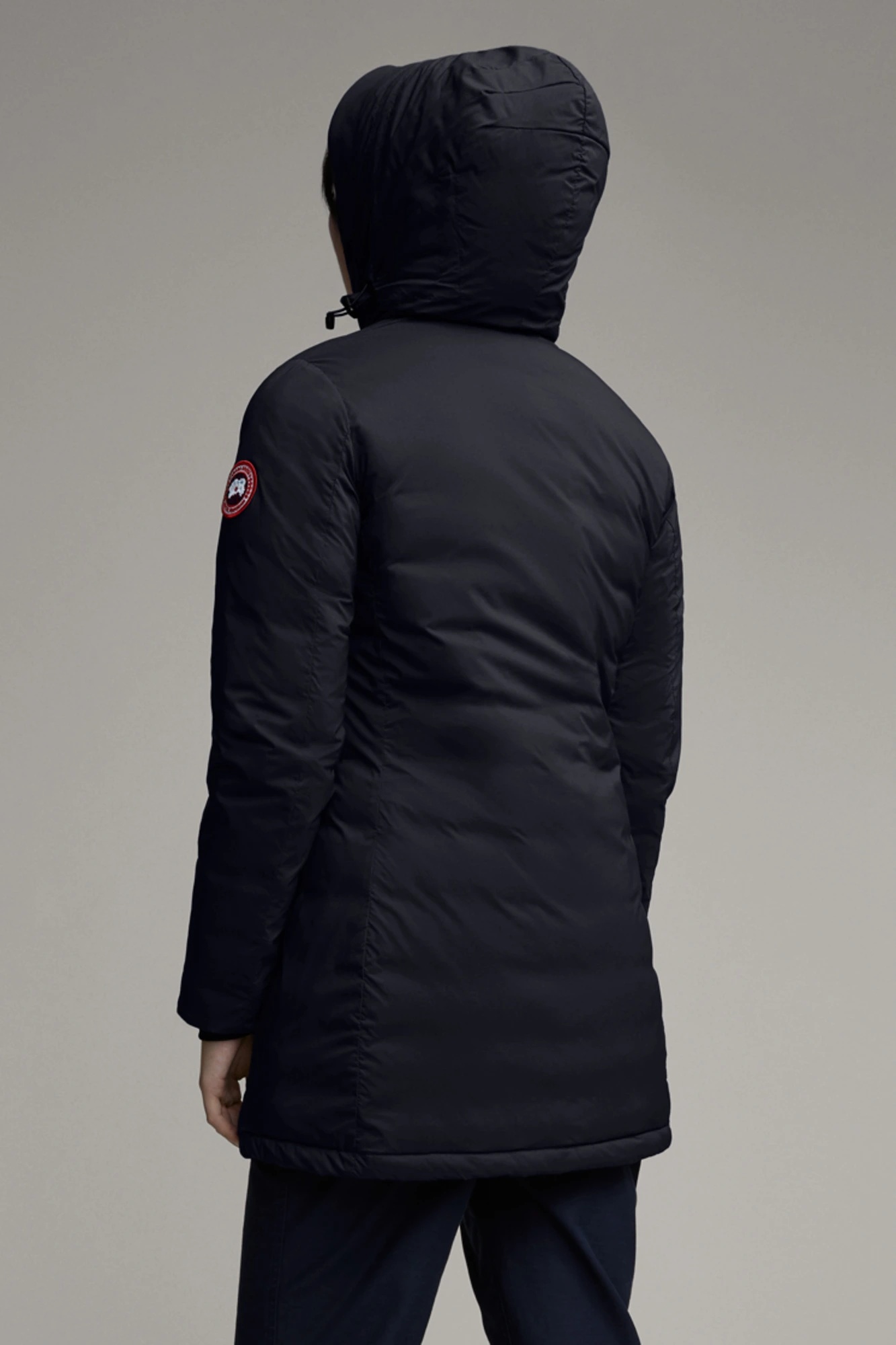 CAMP HOODED JACKET - 4