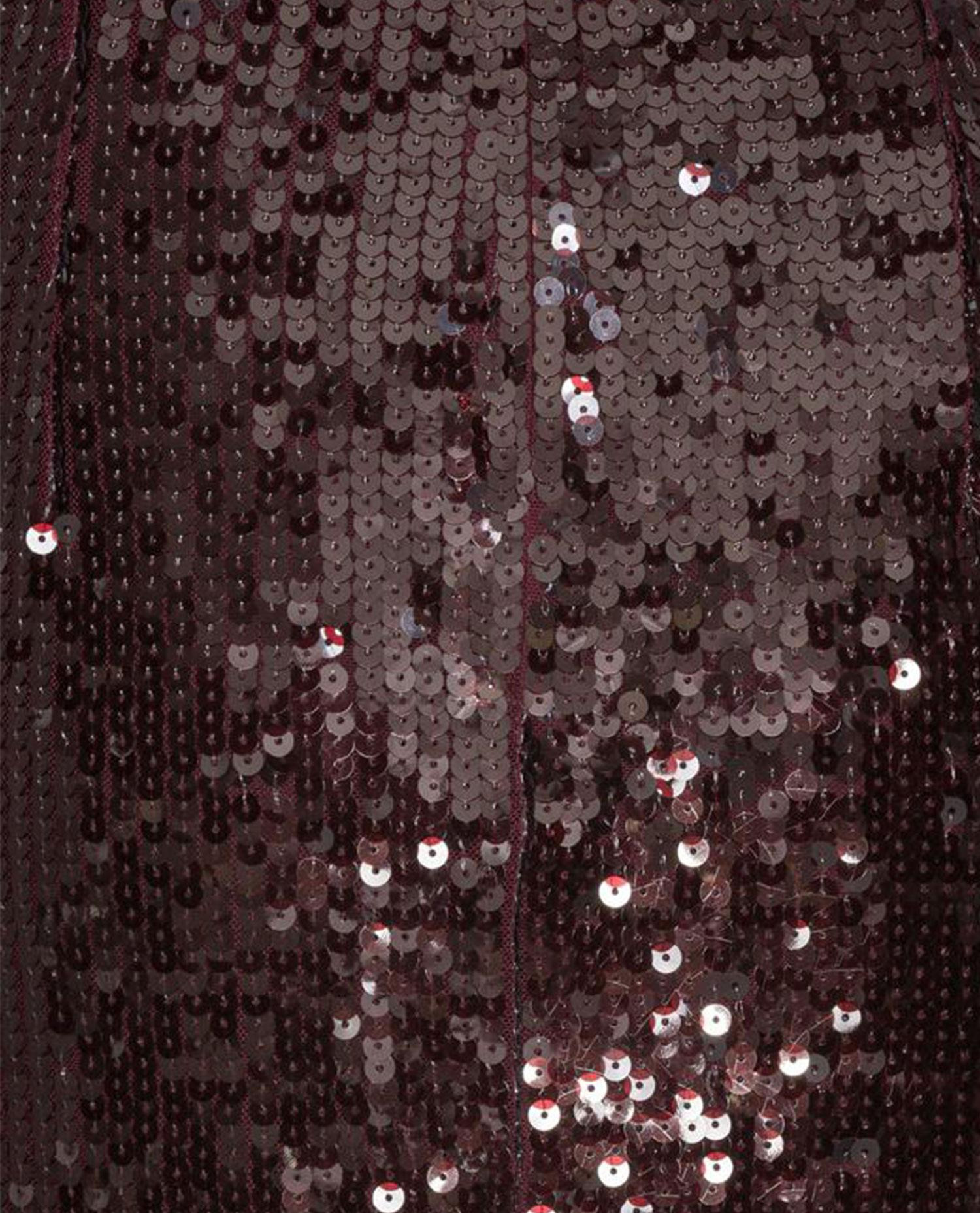 SEQUIN SKIRT - 3